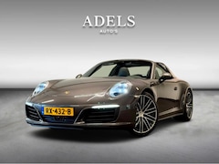 Porsche 911 Targa - 3.0 4 370PK Sportuitlaat Sportstoelen ACC Camera 18-Weg