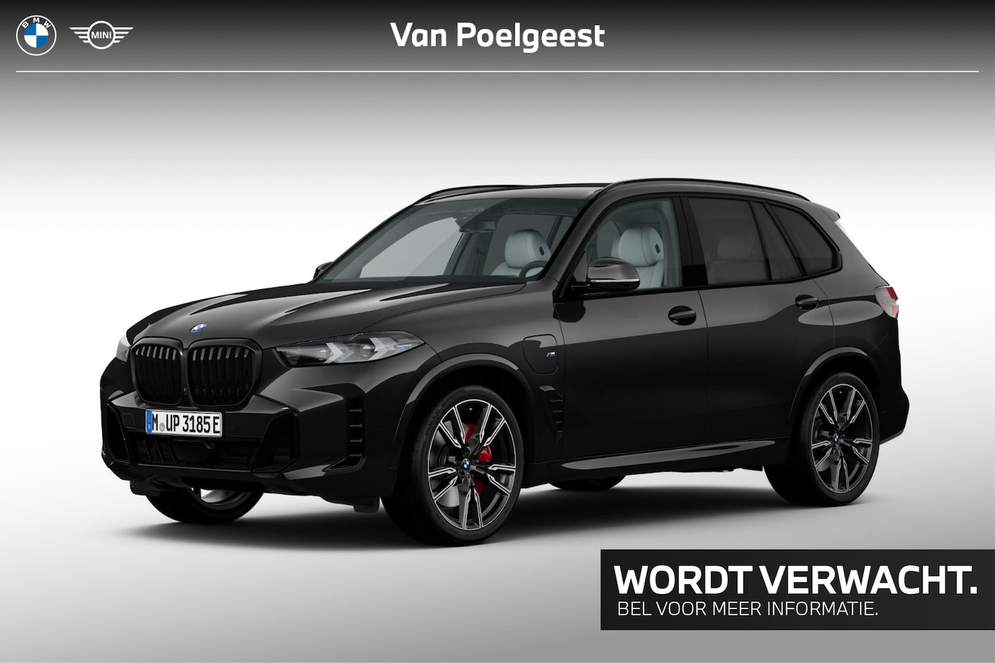 BMW X5 - xDrive50e | M-Sport | High Executive | Harman Kardon | Innovation pack | - AutoWereld.nl