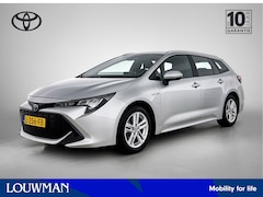 Toyota Corolla Touring Sports - 1.8 Hybrid Active | Dealer onderhouden | Trekhaak | Climate Control | Cruise control adapt