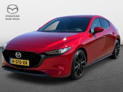 Mazda 3 - 3 2.0 SA-X Luxury | 360 Camera | Carplay | Camera | leder | 18 inch