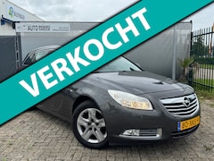 Opel Insignia Sports Tourer - 1.4 Turbo-Clima-Cruise-PDC-APK 03-27