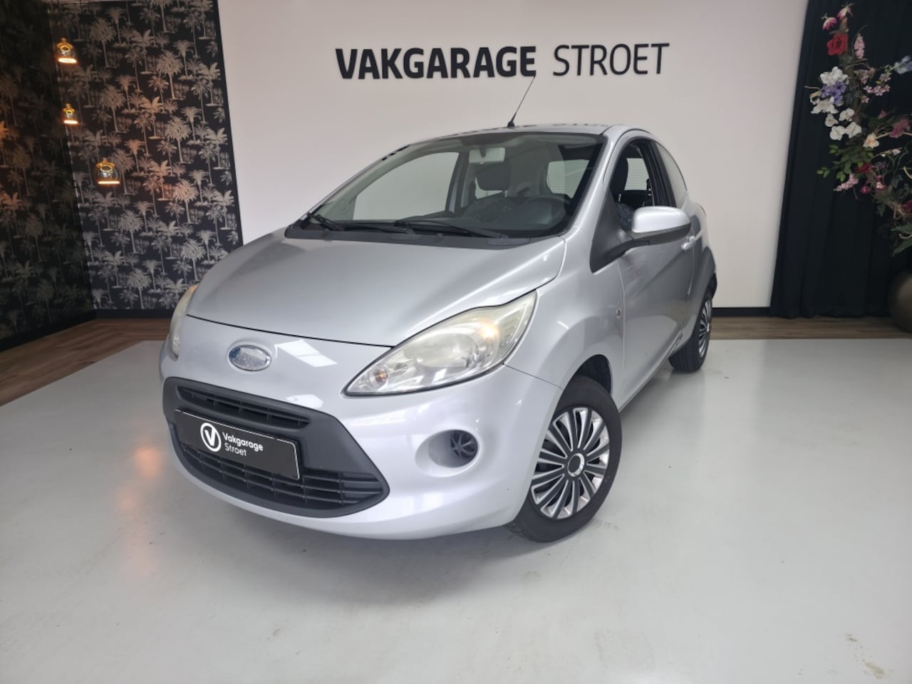 Ford Ka - 1.2 Trend | nw distributie | jaarbeurt | zuinig en betrouwbaar - AutoWereld.nl