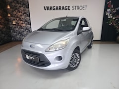 Ford Ka - 1.2 Trend | nw distributie | jaarbeurt | zuinig en betrouwbaar