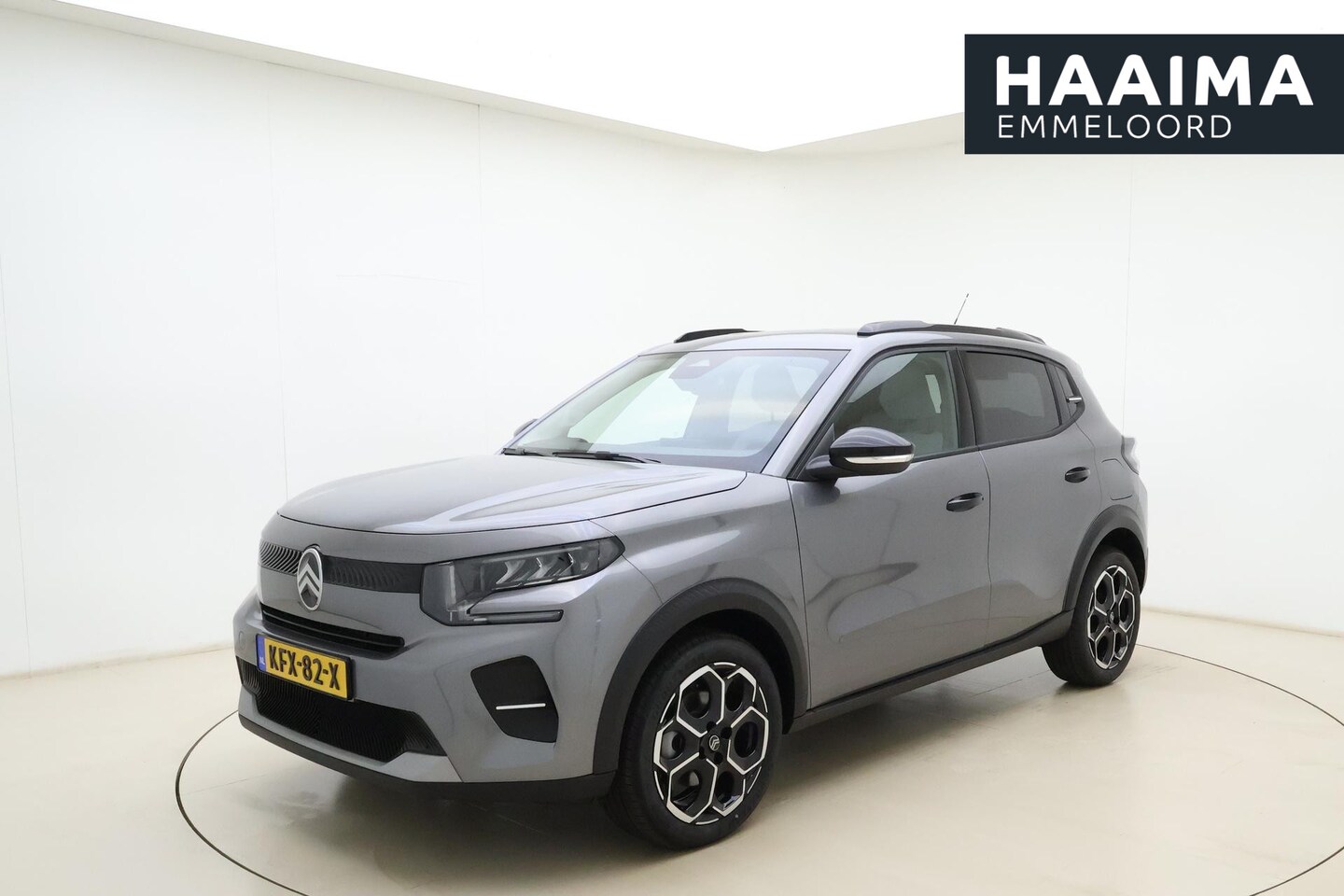 Citroën C3 - 1.2 Turbo 100pk Max | Comfort Stoelen | Apple Carplay/Android Auto | Parkeercamera/-sensor - AutoWereld.nl