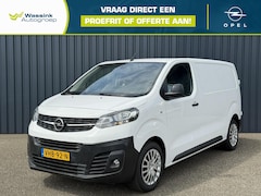 Opel Vivaro - 1.5 CDTI L2H1 Edition lades | kasten | PDC