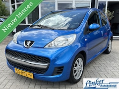 Peugeot 107 - 1.0-12V Sportium - NL-AUTO PANO 5 DEURS AIRCO