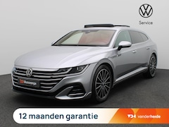 Volkswagen Arteon Shooting Brake - 2.0 TSI R-Line Business+ 190PK DSG Head-Up, Leder, Pano-Schuifdak, 19" LM Velgen, Adaptiev