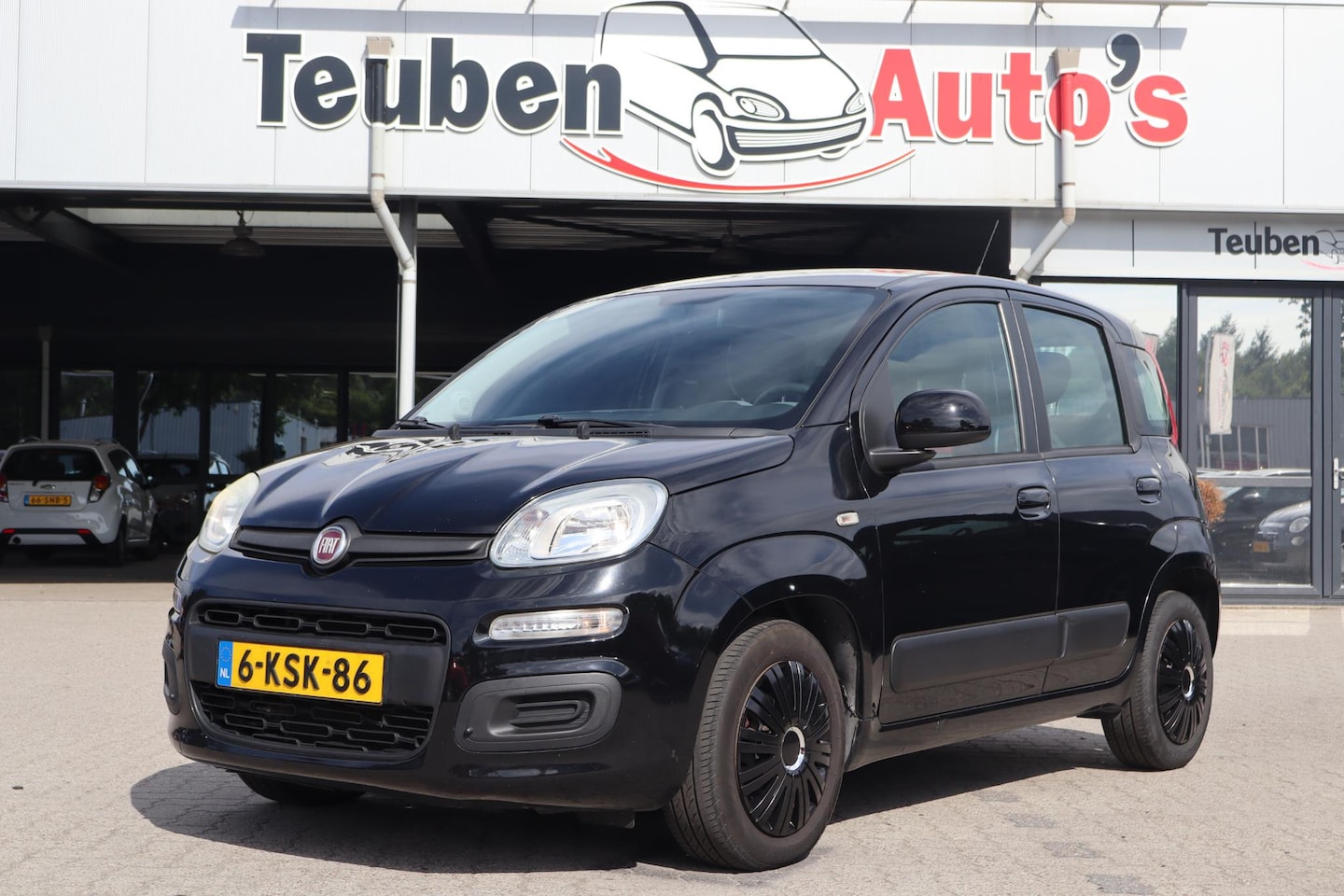 Fiat Panda - 0.9 TwinAir Edizione Cool | Airconditioning Werkt | Radio-cd speler | Elektrisch pakket - AutoWereld.nl
