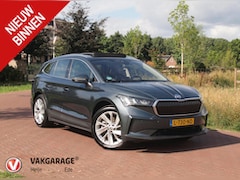 Skoda Enyaq iV - 80 | Panoramadak | Camera | Sfeerverlichting | ACC | NL-Auto |