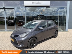 Toyota Yaris - 1.0 VVT-i Business Plus
