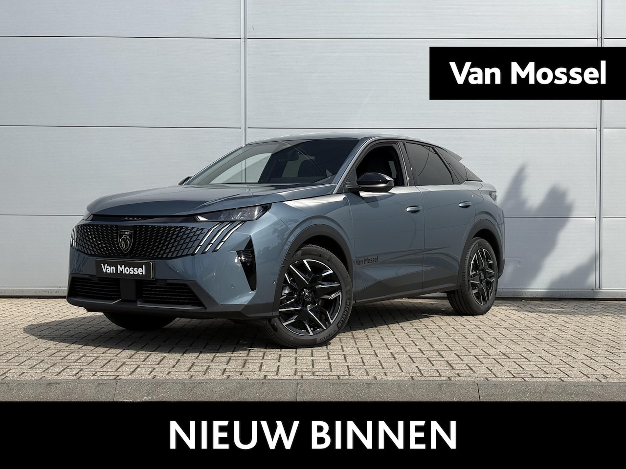 Peugeot 3008 - 1.2 Hybrid 145 Allure | Stoelverwarming | Camera | Adaptieve Cruise Control | Apple Carpla - AutoWereld.nl