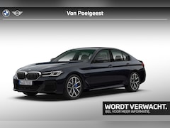 BMW 5-serie - Sedan 530e | High Executive | M-Sport | Head-Up Display | Aerodynamicapakket |