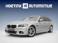 BMW 5-serie Touring - 520i High Executive | M-sport | Nappa | Volledig onderhouden