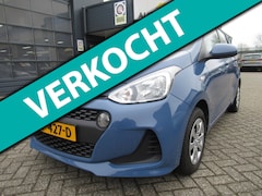 Hyundai i10 - 1.0i Comfort / NAV / Carplay / Airco / Cruise Control