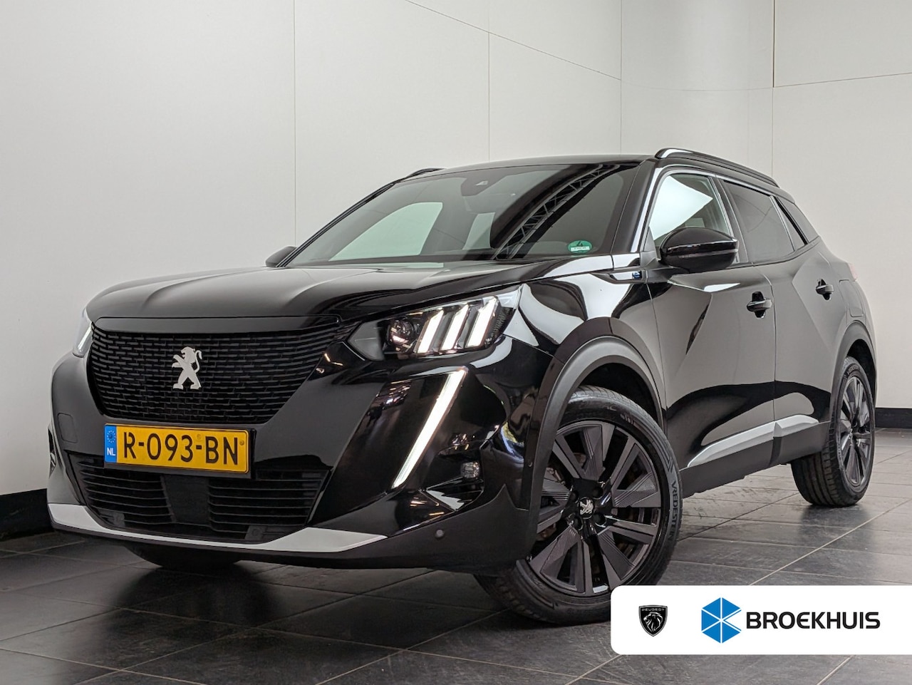 Peugeot e-2008 - EV GT Pack 50 kWh - AutoWereld.nl