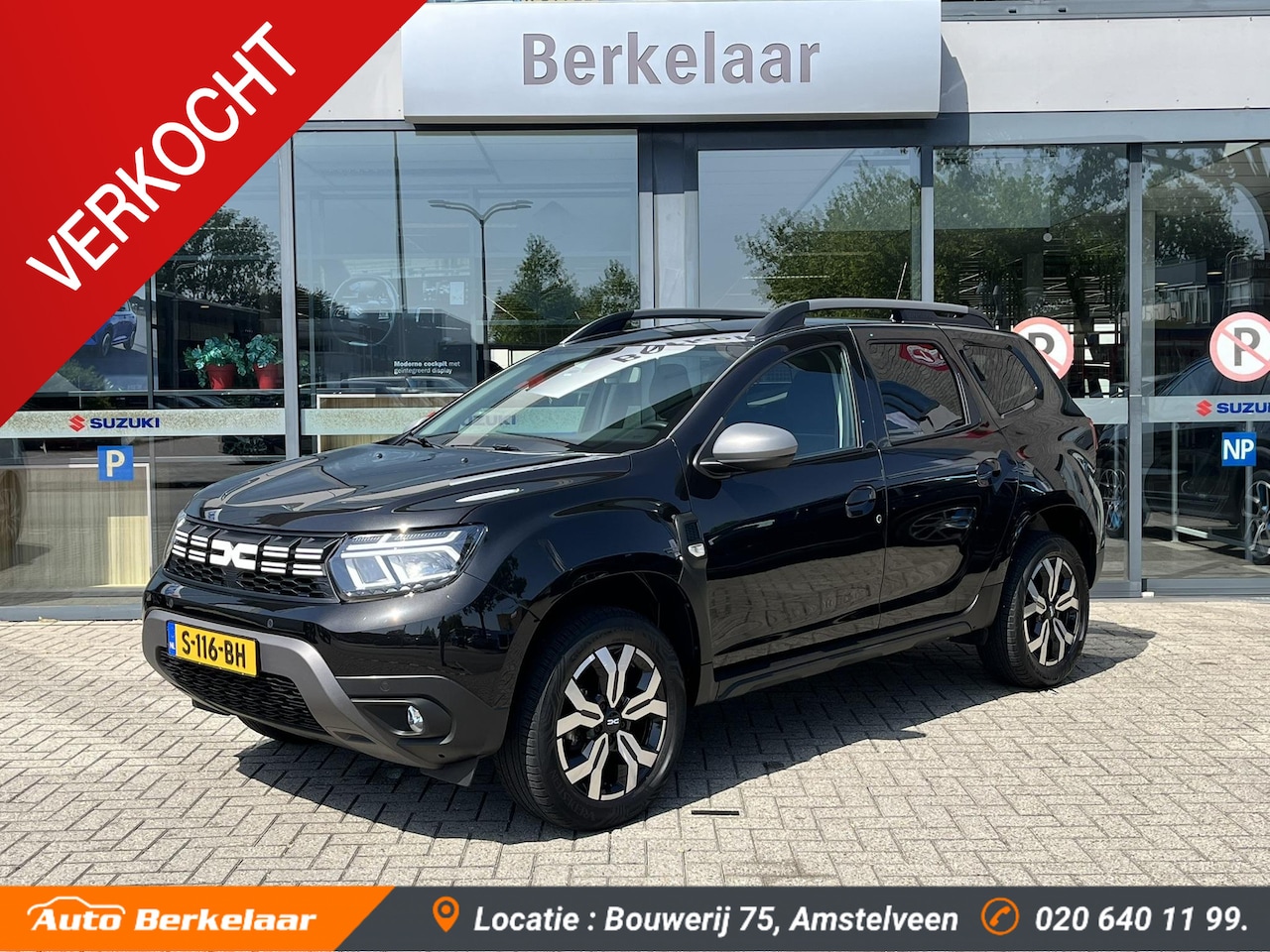Dacia Duster - 1.3 TCe 150 Journey Automaat | Trekhaak afneembaar | All season Banden | Dealeronderhouden - AutoWereld.nl
