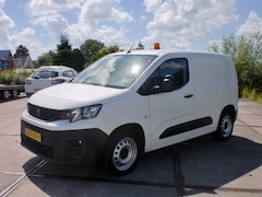 Peugeot Partner - 1.5 BlueHDi AIRCO EU6BJ2021 KM113LEASE€134