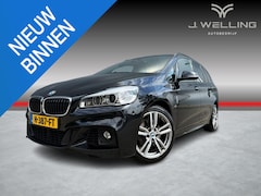 BMW 2-serie Gran Tourer - 218i 7p. M-Sport / cruise / tr.hk / camera