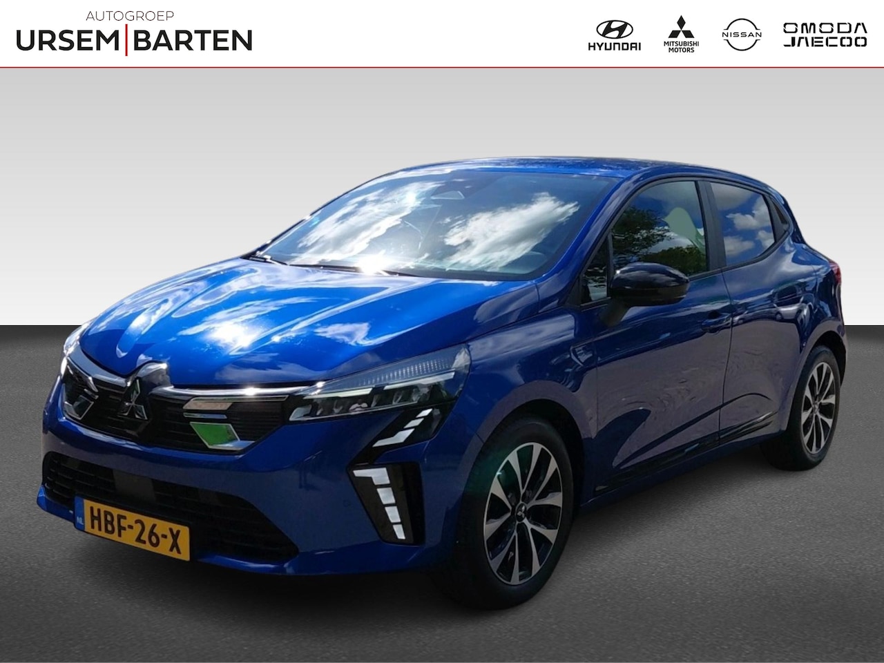 Mitsubishi Colt - 1.0T MT Intense | Apple Carplay/Android Auto|telefoonintegratie premium | Bestuurdersstoel - AutoWereld.nl
