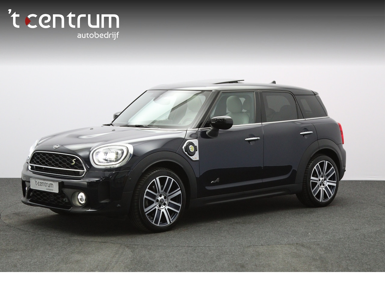 MINI Countryman - 1.5 Cooper S E 221 PK ALL4 Youts PHEV, Panoramadak, Harman/Kardon, Head-Up, Adap. Cruise C - AutoWereld.nl