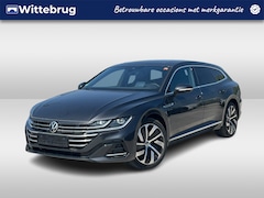 Volkswagen Arteon Shooting Brake - 1.4 TSI 218pk eHybrid R-Line DSG Automaat / Panorama schuifdak / Leder Carbon Style / 360