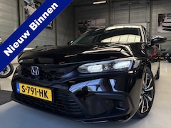 Honda Civic - 2.0 e:HEV Elegance Adapt Cruise, Automaat, Camera