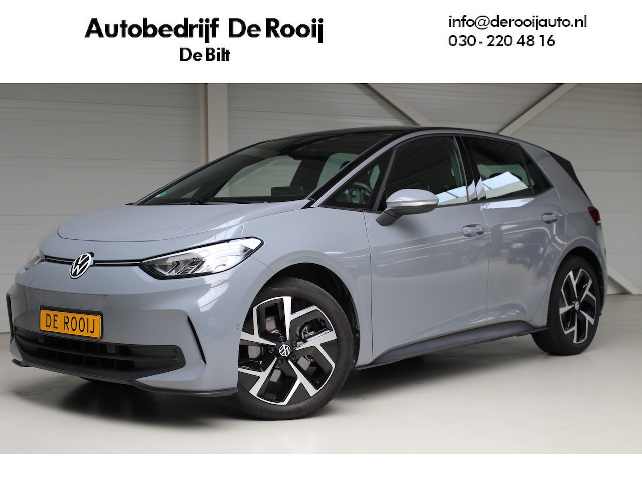 Volkswagen ID.3 - Pro 58 kWh | Navigatie via Apple Carplay | PDC+Camera | Voorruitverw. | 19 inch LM - AutoWereld.nl