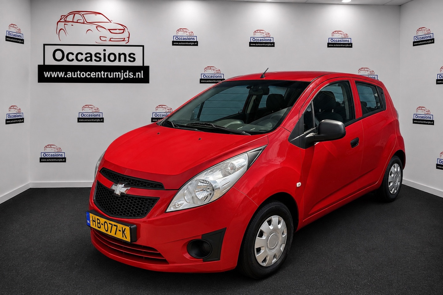 Chevrolet Spark - 1.0 16V LE. Heel goed onderhouden !!! - AutoWereld.nl