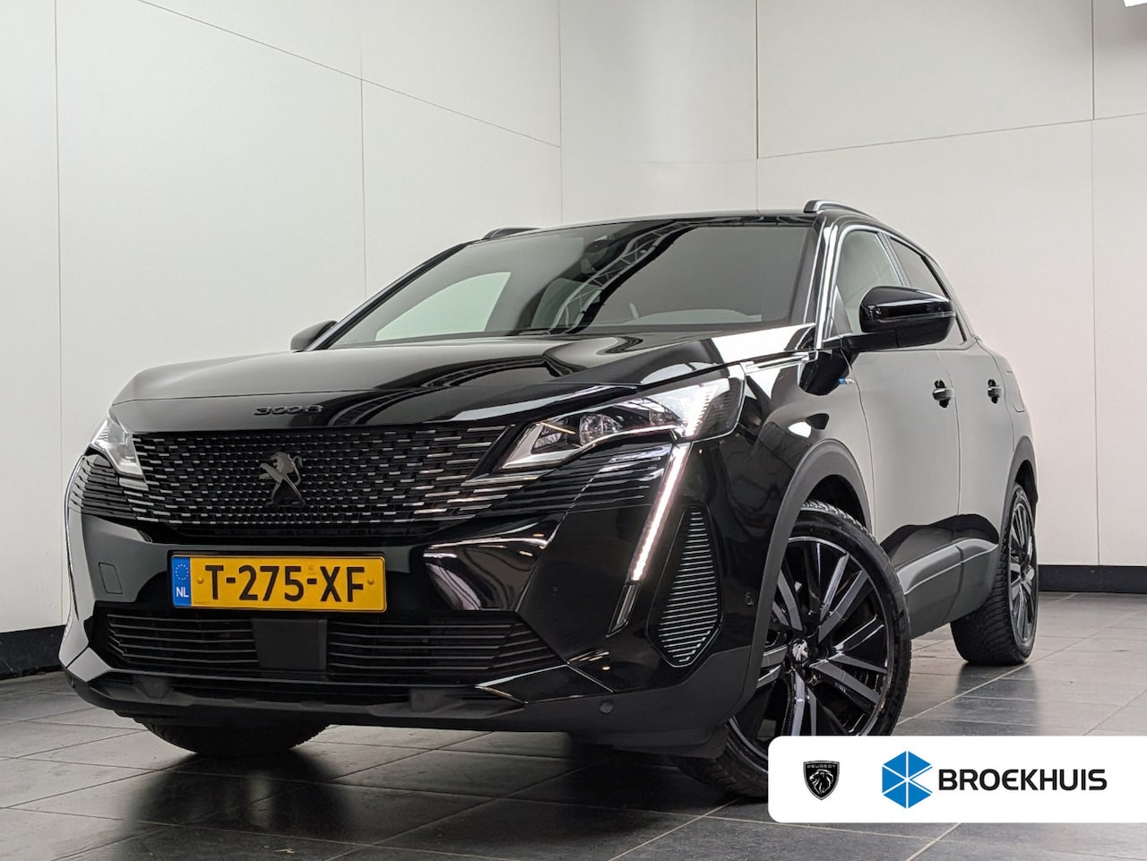 Peugeot 3008 - 1.6 HYbrid 225 GT 1.6 HYbrid 225 GT - AutoWereld.nl