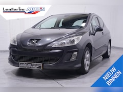 Peugeot 308 - 1.6 VTi XS airco navigatie cruise-controle trekhaak 16"-lmv panodak apple-carplay