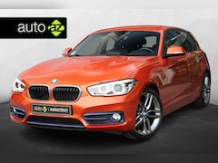 BMW 1-serie - 118i EDE Corporate Lease Sport / Harman Kardon / Climate