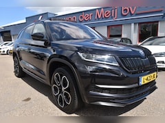 Skoda Kodiaq - 1.5 TSI Sportline Business , VIRTUAL COCKPIT , EL PANODAK , ST+BANK+STUUR VERW , A UITRIJ