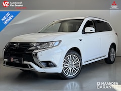 Mitsubishi Outlander - 2.4 PHEV Cruise | camera | LED-Kopl. | Clima | Rijklaarprijs