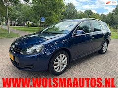 Volkswagen Golf Variant - 1.2 TSI Comfortline BlueMotion