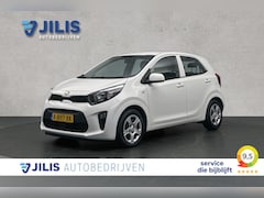 Kia Picanto - 1.0 DPi ComfortLine 5p | Airco | Cruise control | Multifunctioneel stuur
