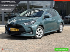 Toyota Yaris - 1.5 Hybrid 115 Active