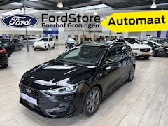 Ford Focus Wagon - EcoBoost Hybrid 155 pk ST-Line | Winterpack | Cruise control | Camera | Clima | SYNC 4 | A