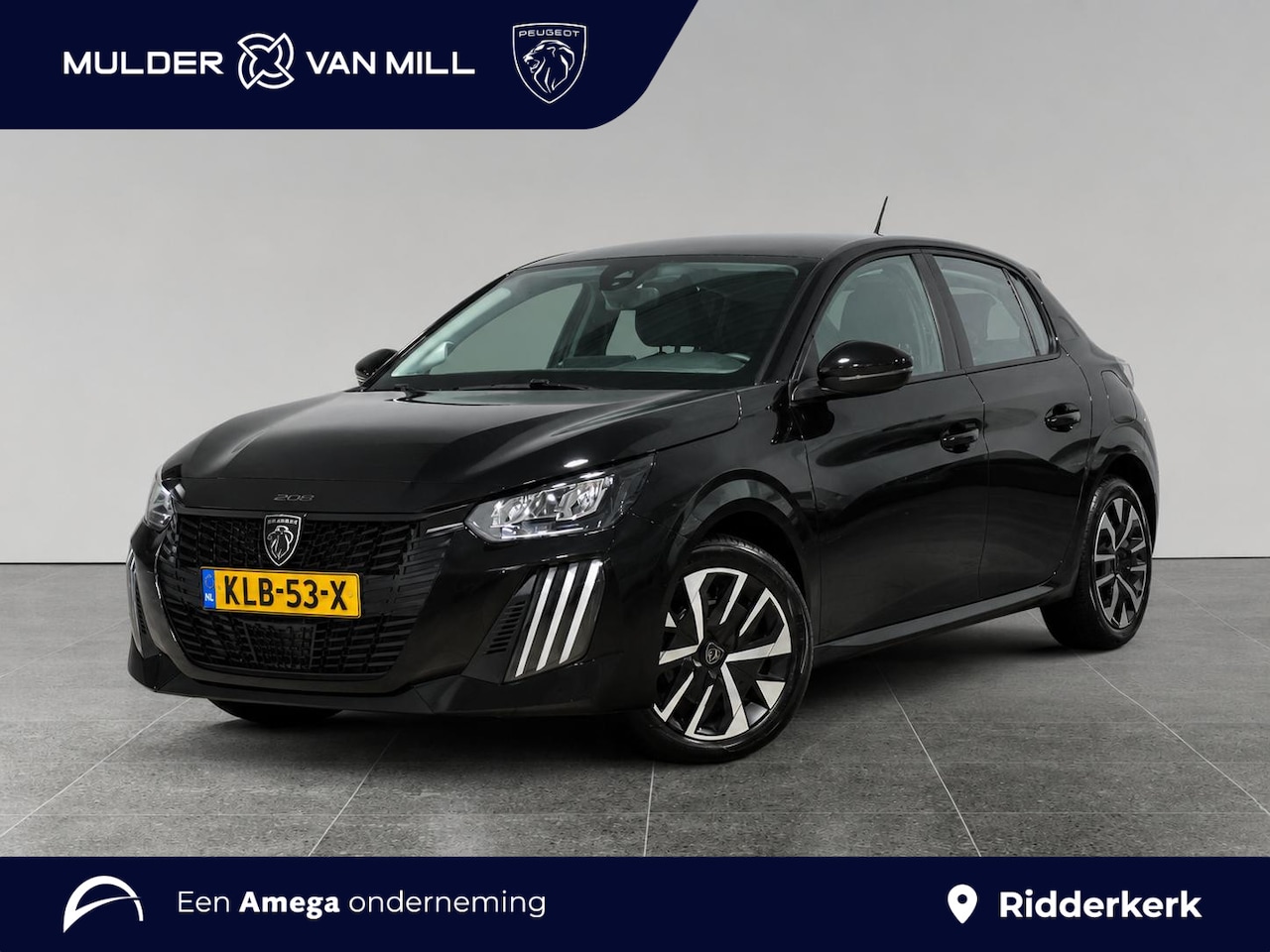 Peugeot 208 - Active 1.2 75pk | LAGE KM-STAND! | STOELVERW. | DRAADLOOS APPLE CARPLAY / ANDROID AUTO | P - AutoWereld.nl
