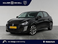 Peugeot 208 - Active 1.2 75pk | LAGE KM-STAND | STOELVERW. | DRAADLOOS APPLE CARPLAY / ANDROID AUTO | PA