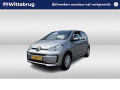 Volkswagen Up! - 1.0 / AIRCO / Ruitbediening voor elektrisch / Telefooninterface / Lane Assist