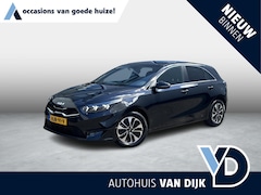 Kia Cee'd - Ceed 1.0 T-GDi Design Edition Navi / Apple carplay / stoelverwarming
