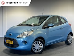 Ford Ka - 1.2 Cool&Sound Airco | Electrische Ramen |