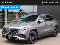 Mercedes-Benz EQA - 250+ Business Solution AMG 71 kWh