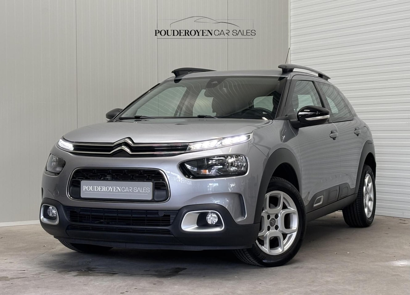 Citroën C4 Cactus - 1.2 Business NL Auto / RIJKLAARPRIJS incl. onderhoud / Distributie vervangen / Carplay / N - AutoWereld.nl