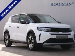 Opel Frontera - 1.2 Turbo Hybrid GS 145 Pk Automaat 7-persoons Navi / DAB / Apple Carplay / Camera