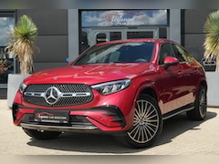 Mercedes-Benz GLC-klasse Coupé - 300e 4MATIC AMG Line Plus 313pk Panoramadak/Stoelverwarming/Camera