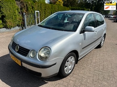 Volkswagen Polo - 1.4-16V 5-DRS Comfortline AC CRUISE TREKHAAK APK tot 4-2027