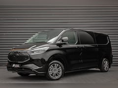 Ford E-Transit Cust. - 340 L2H1 Limited 71kWh 218PK / 360 CAMERA / 370KM RANGE / APPLE CARPLAY /DRIVERS- PACK / F