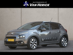 Citroën C3 - 1.2 PureTech S&S Shine Automaat | Achteruitrijcamera | Navigatie | Cruise Control