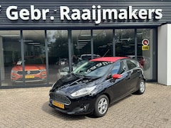 Ford Fiesta - 1.5 TDCi Titanium*navigatie*EXPORT/ EX BPM